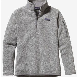 Patagonia 1/4 zip Fleece